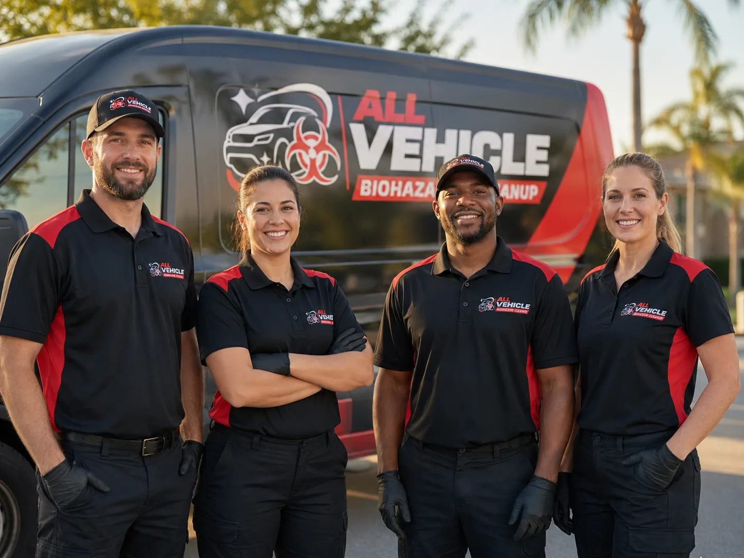 Vehicle Biohazard Cleanup company in Beaumont, CA